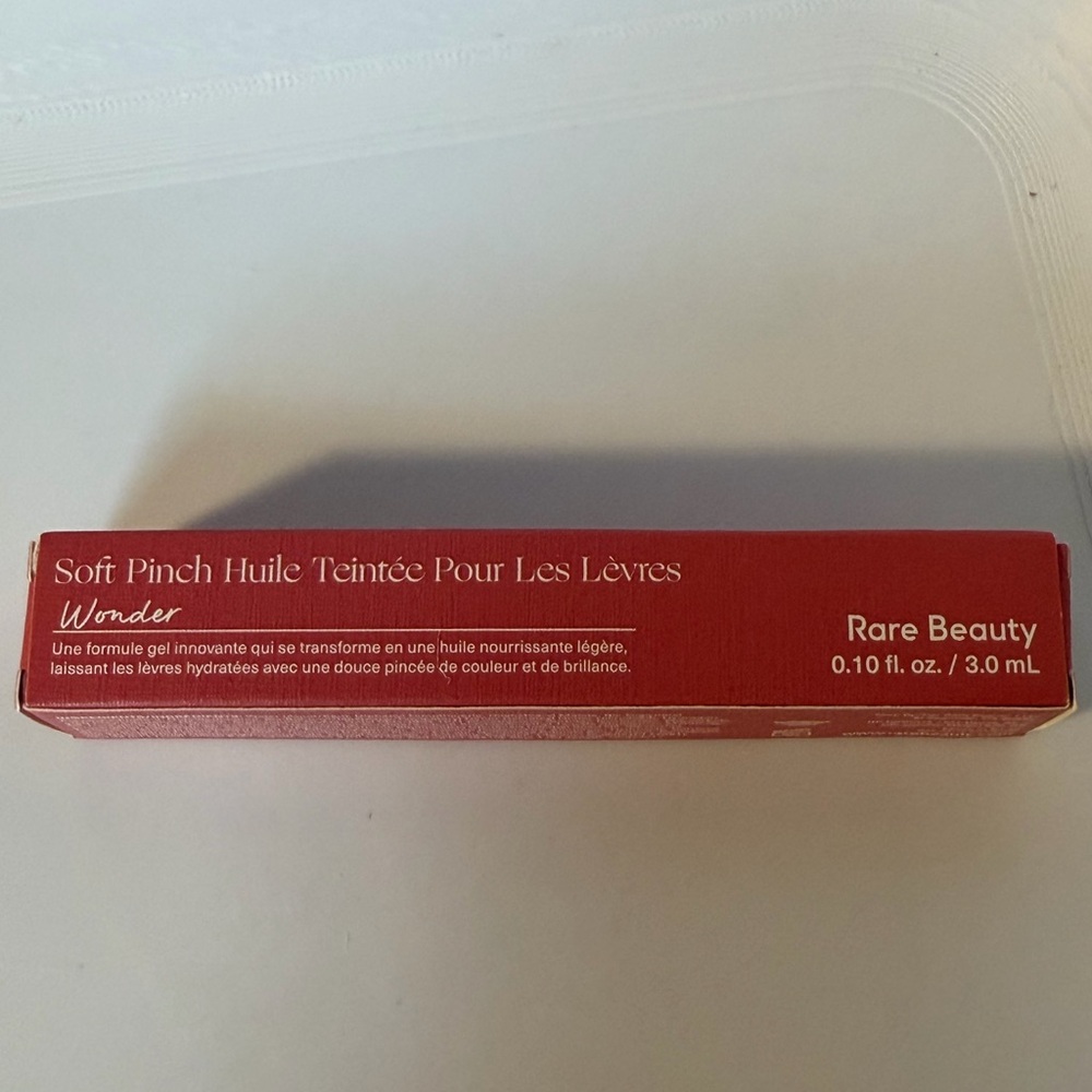 Rare Beauty Soft Pinch Tinted Lip Oil in Wonder